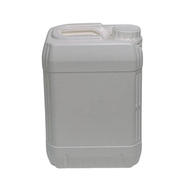 Bombona 10 Litros Leitosa Retangular