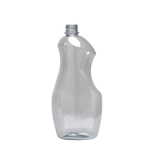 Frasco 1 Litro Pet Desinfetante