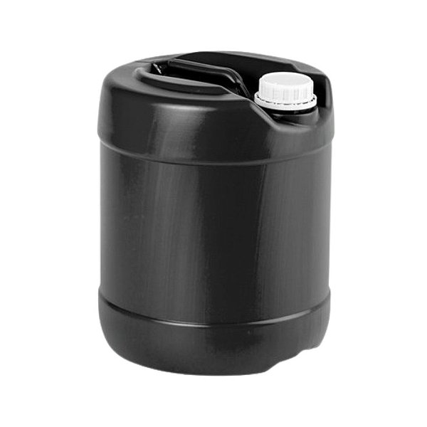 Bombona Cilindrica Preta 20 Litros