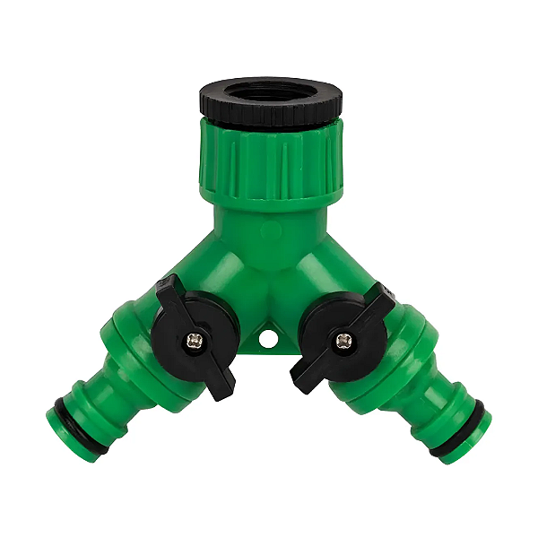 Conector Rápido De Torneira Saídas Y Adaptador