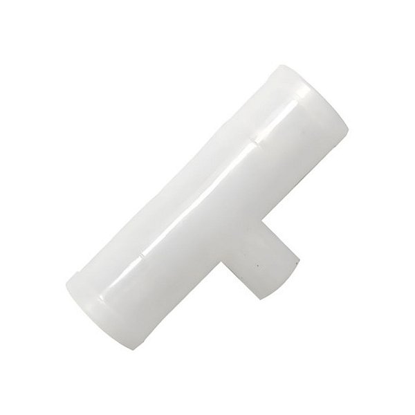 Conector T para Nipple e Copinho Tubo de 1/2