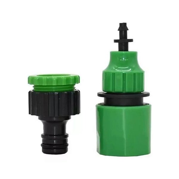 Engate Rápido Para Tubo 4mm