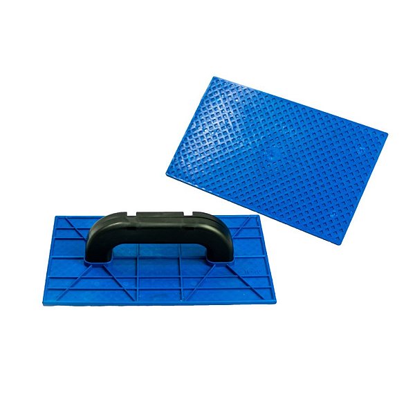 Desempenadeira Hachurada 14x26