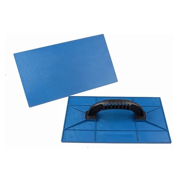 Desempenadeira Lisa 18x30