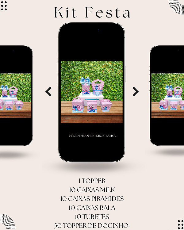 Kit Festa