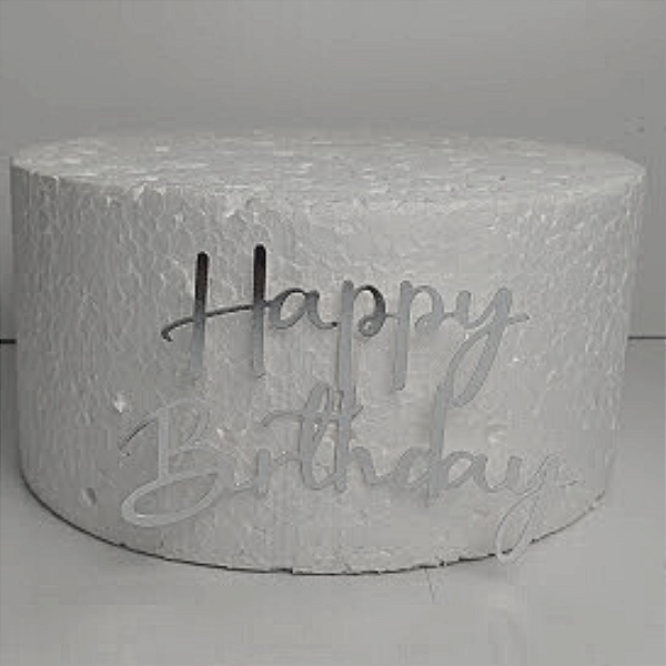 Topper Happy Birthday