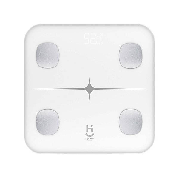 Balança Inteligente com Bioimpedância - Geonav