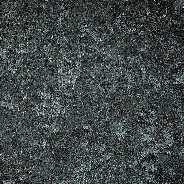 Papel de Parede Cimento Queimado Cinza Chumbo Brilho Glitter - Coleção Bronx 2 Kantai