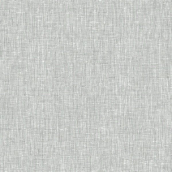 Papel de Parede Linho Cinza Claro - Coleção Criativo Kantai