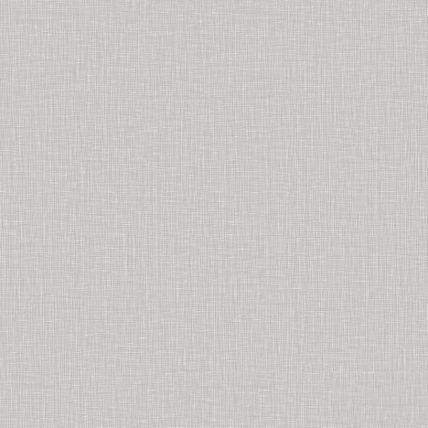 Papel de Parede Linho Cinza Médio - Coleção Criativo Kantai