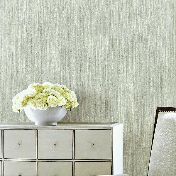 Papel de Parede Textura Verde Claro - Coleção Criativo Kantai