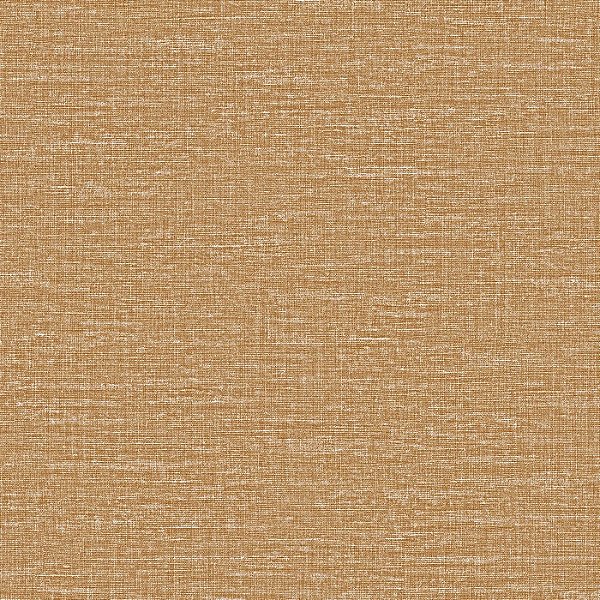 Papel de Parede Linho Marrom - Coleção Criativo Kantai