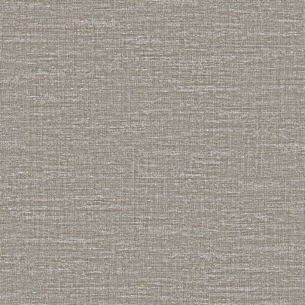 Papel de Parede Linho Bege Escuro - Coleção Criativo Kantai