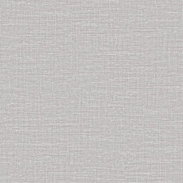 Papel de Parede Linho Cinza Claro - Coleção Criativo Kantai