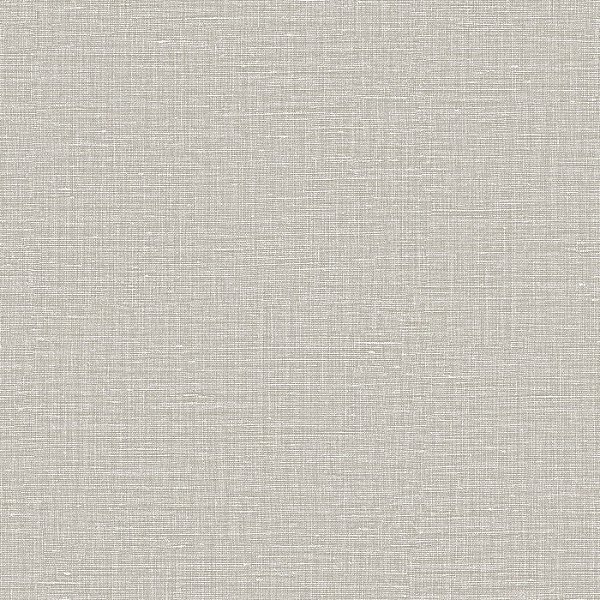 Papel de Parede Linho Bege Claro - Coleção Criativo Kantai