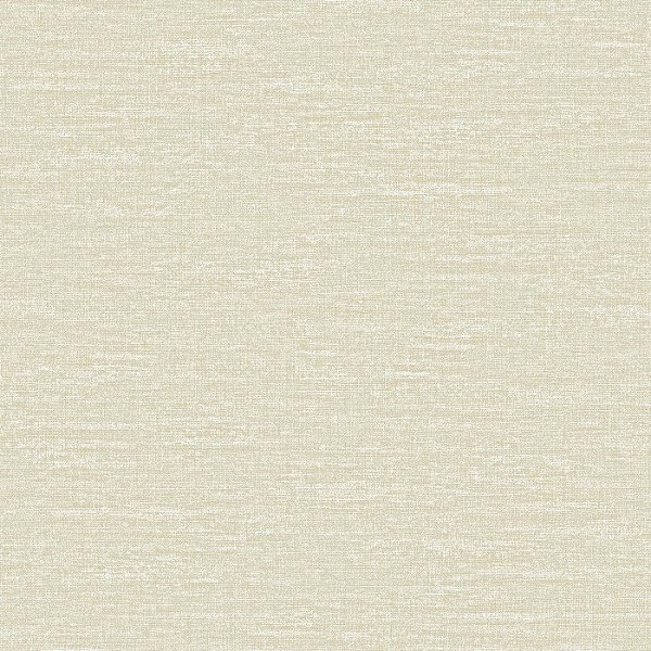 Papel de Parede Linho Bege Claro - Coleção Criativo Kantai