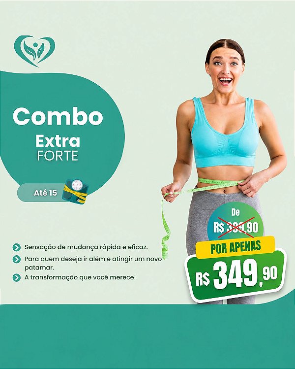 Combo Extra Forte