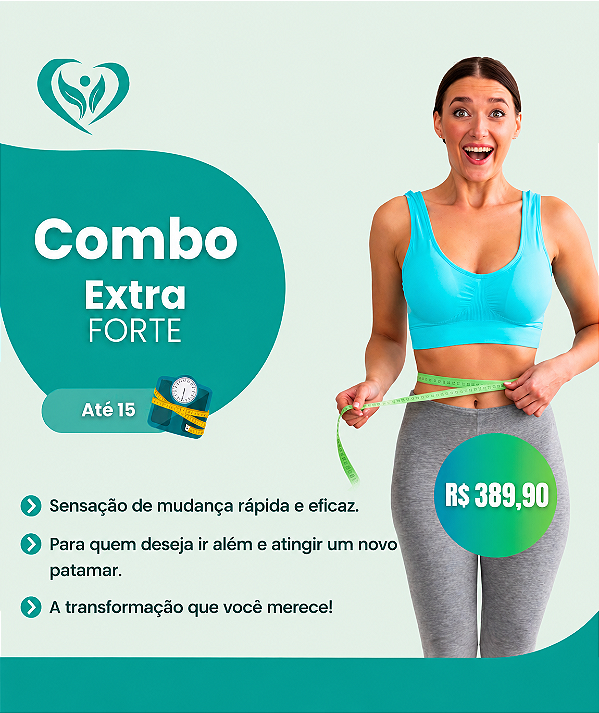 Combo Extra Forte