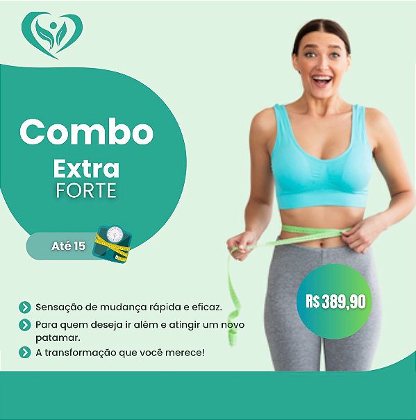 Combo Extra Forte