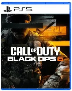 Call of Duty®: Black Ops 6 PS5 Midia Digital