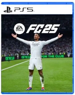 Edição Standard do EA SPORTS FC 25 PS5 Midia Digital
