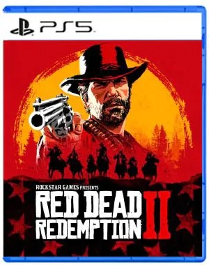 Red Dead Redemption 2 PS5 Midia Digital