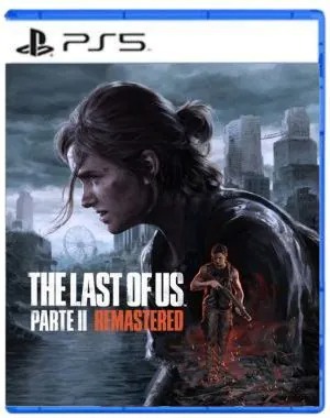The Last of Us Parte II Remastered PS5 Mídia Digital