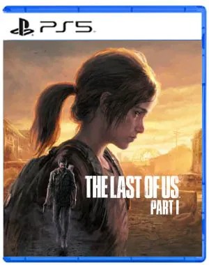 The Last of Us™ Parte I PS5 Mídia Digital