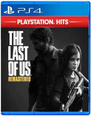 The Last Of Us Remastered PS4 Mídia Digital
