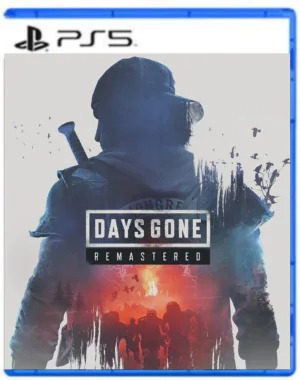 Days Gone Remastered PS5 Mídia Digital