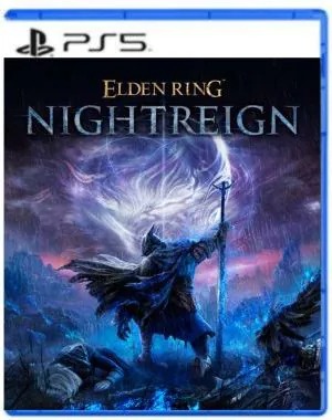 Elden Ring: NIGHTREIGN PS5 Mídia Digital