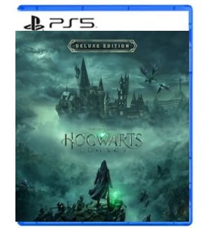 Hogwarts Legacy: Edição Digital Deluxe - Ps5 Mídia Digital