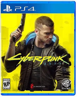 Cyberpunk 2077 PS4 Midia Digital