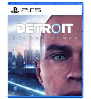 Detroit: Become Human PS5 Mídia Digital