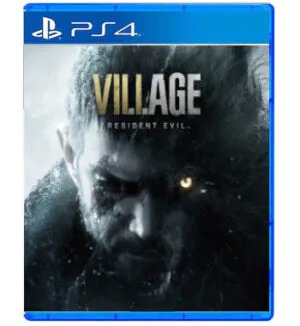 Resident Evil Village PS4 Mídia Digital