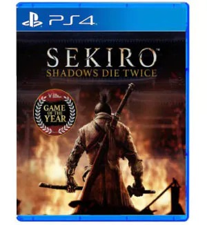 Sekiro: Shadows Die Twice PS4 Mídia Digital