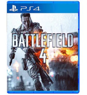 Battlefield 4 PS4 Midia Digital