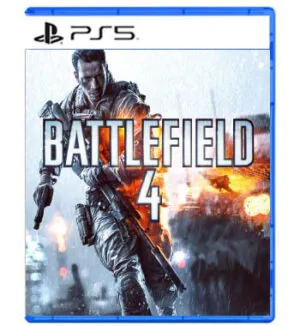 Battlefield 5 PS4 Midia Digital