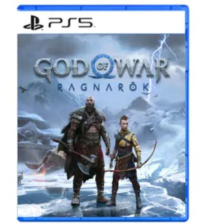God of War Ragnarök PS5 Mídia Digital