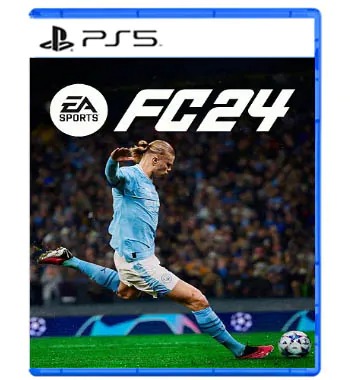 FIFA 24 EA SPORTS FC 24 Edição Standard PS5 Mídia Digital