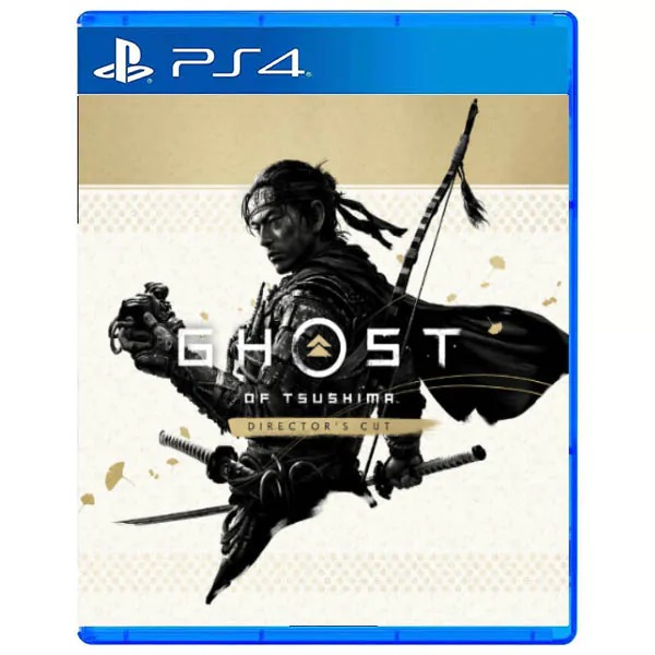 Ghost of Tsushima: Versão do Diretor PS4 Mídia Digital