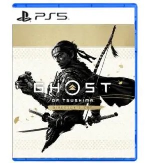 Ghost of Tsushima: Versão do Diretor PS5 Mídia Digital