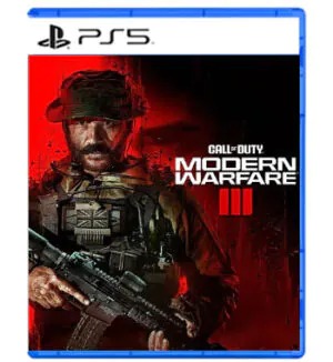 Call of Duty: Modern Warfare III PS5 Mídia Digital