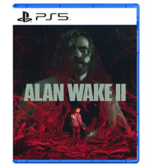 Alan Wake 2 PS5 Mídia Digital