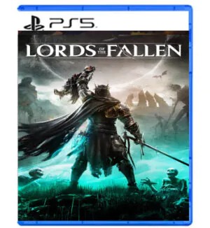 Lords of the Fallen PS5 Midia Digital