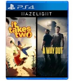 Pacote Hazelight PS4 Mídia Digital