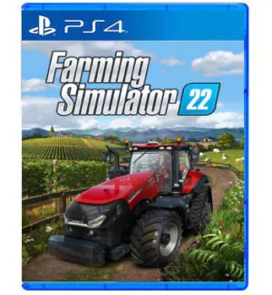 Farming Simulator 22 PS4 midia digital