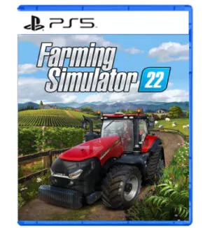 Farming Simulator 22 PS5 midia digital