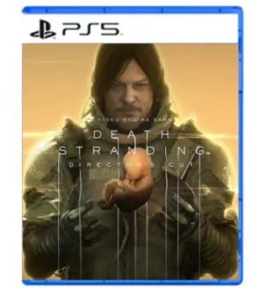 DEATH STRANDING 2: ON THE BEACH PS5 Mídia Digital