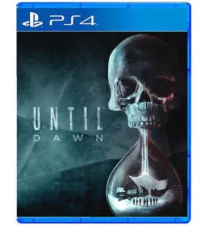 Until Dawn (2005) PS4 Midia Digital
